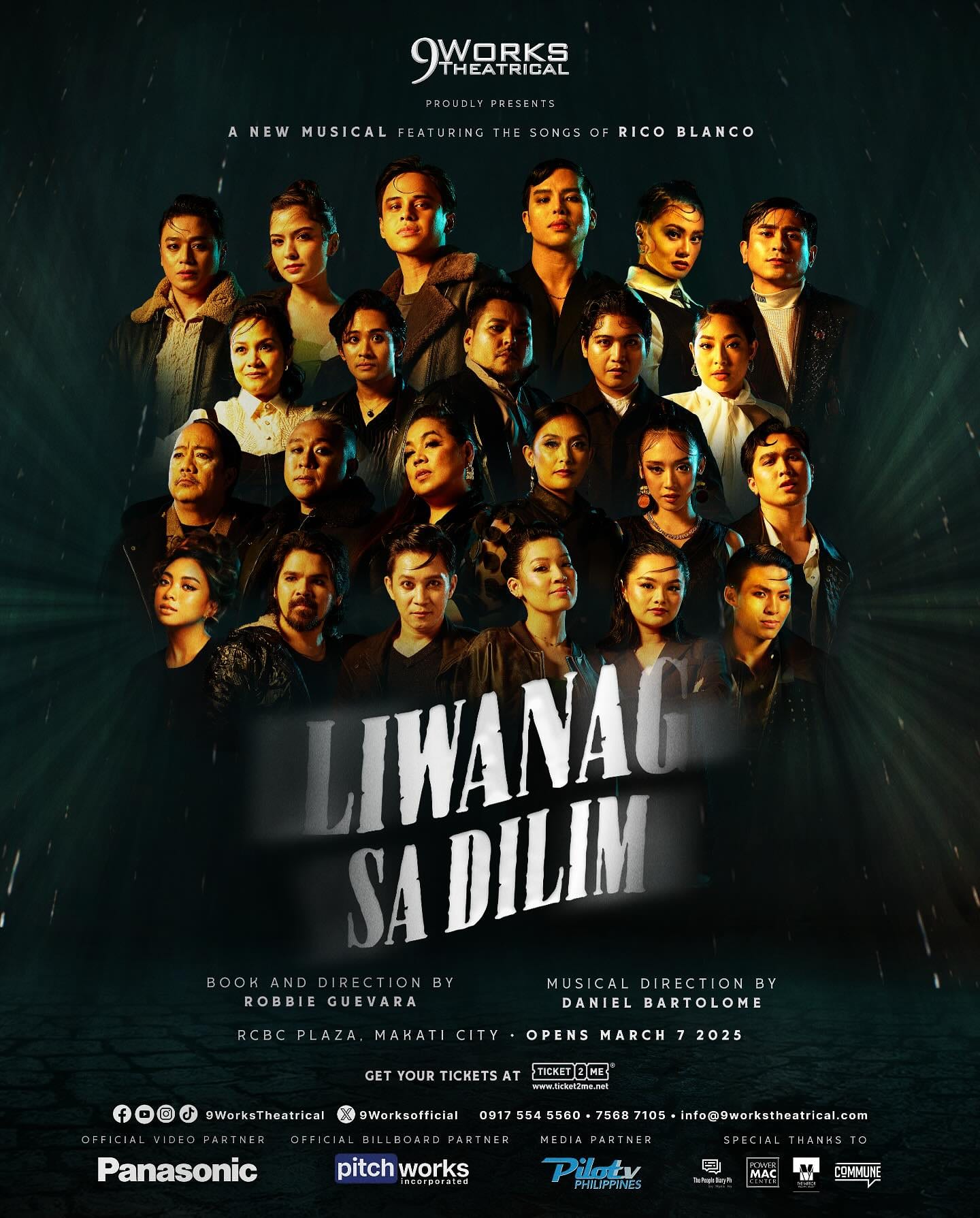 Liwanag sa Dilim