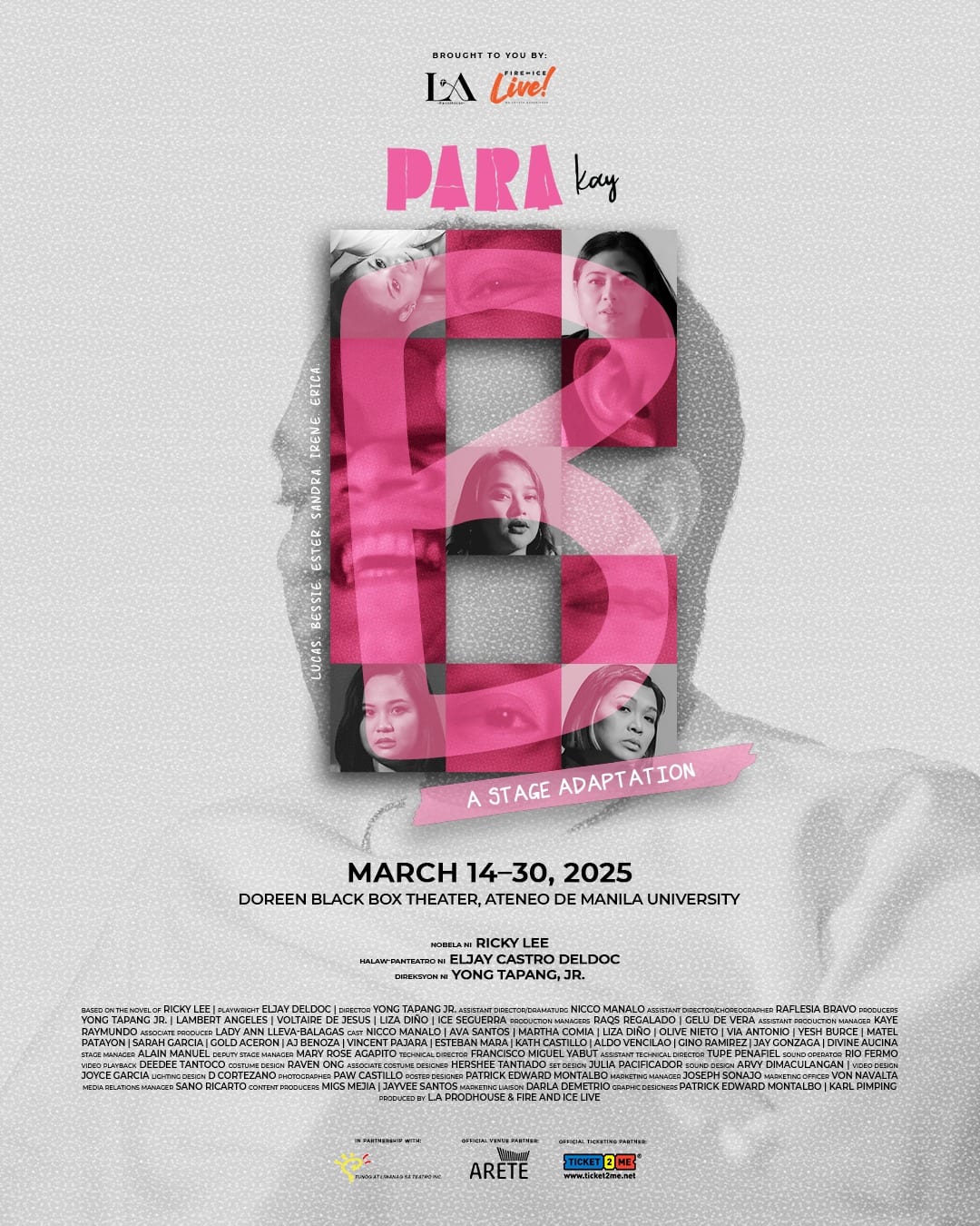 Para Kay B