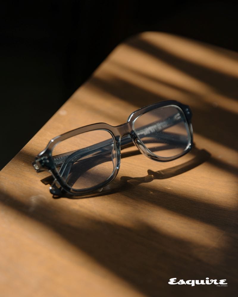 Lazarus 6KG Optical Stoned frame from Retrosuperfuture