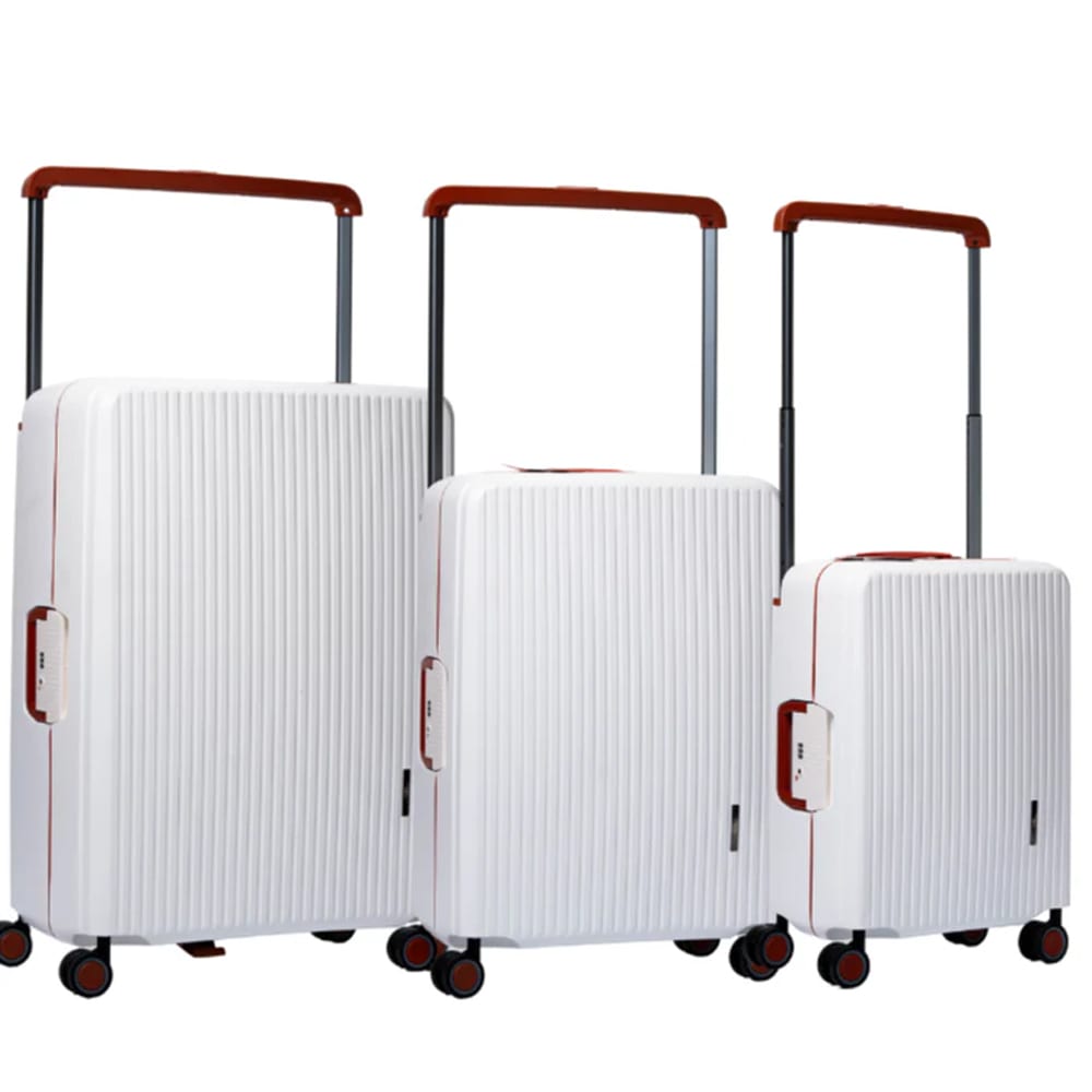 The 815 Co. Gamma Zipperless Luggage