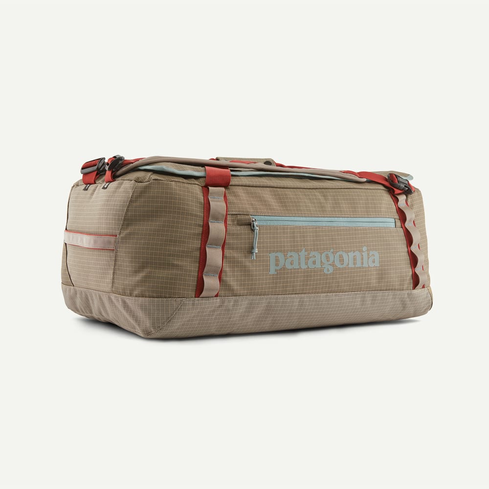 Patagonia duffel bag