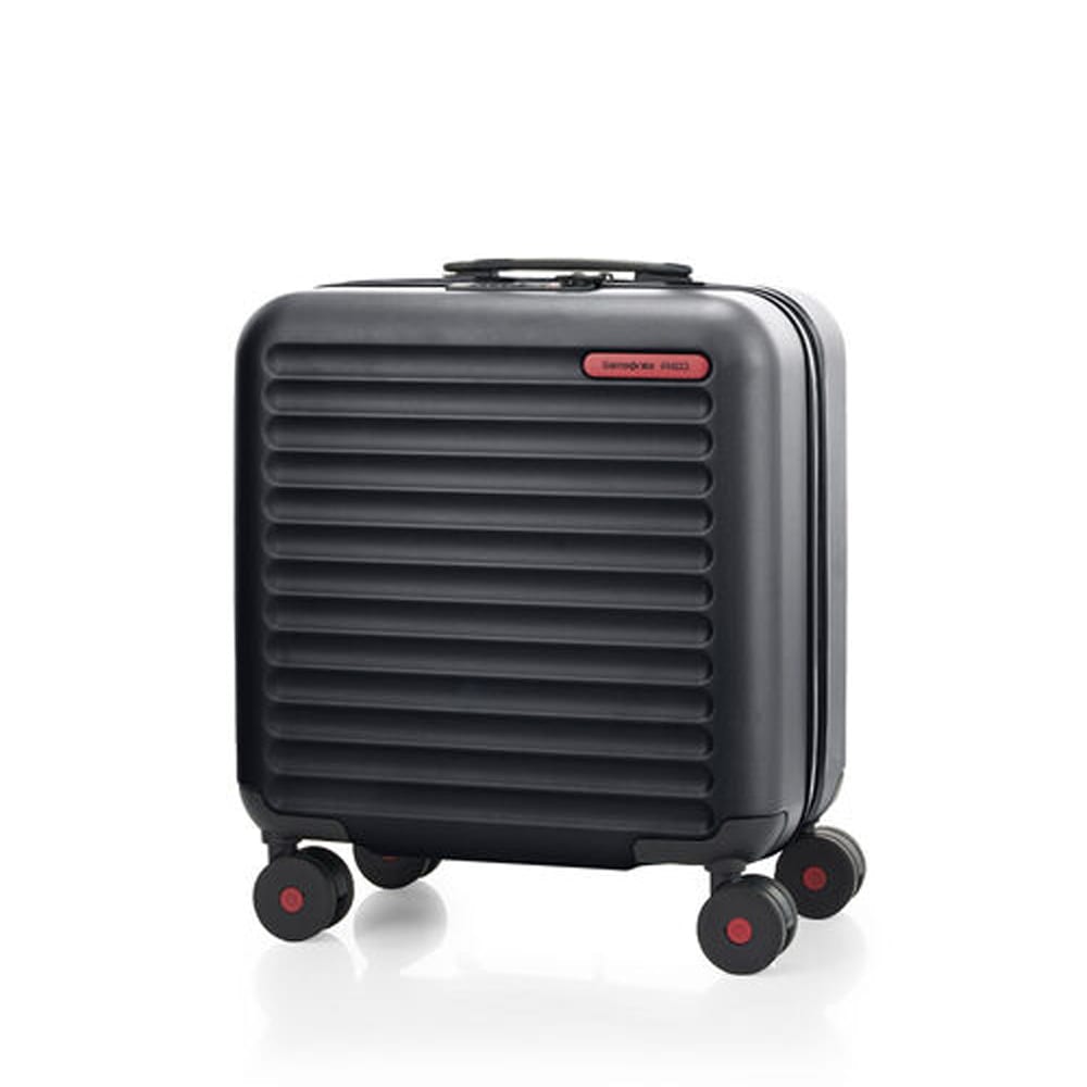 Samsonite square suitcase