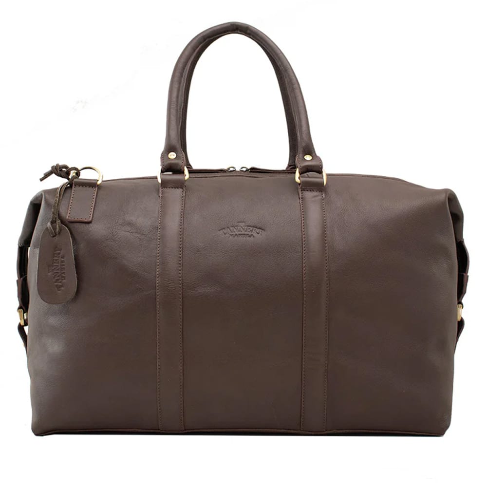 The Tannery Carson Duffel Bag