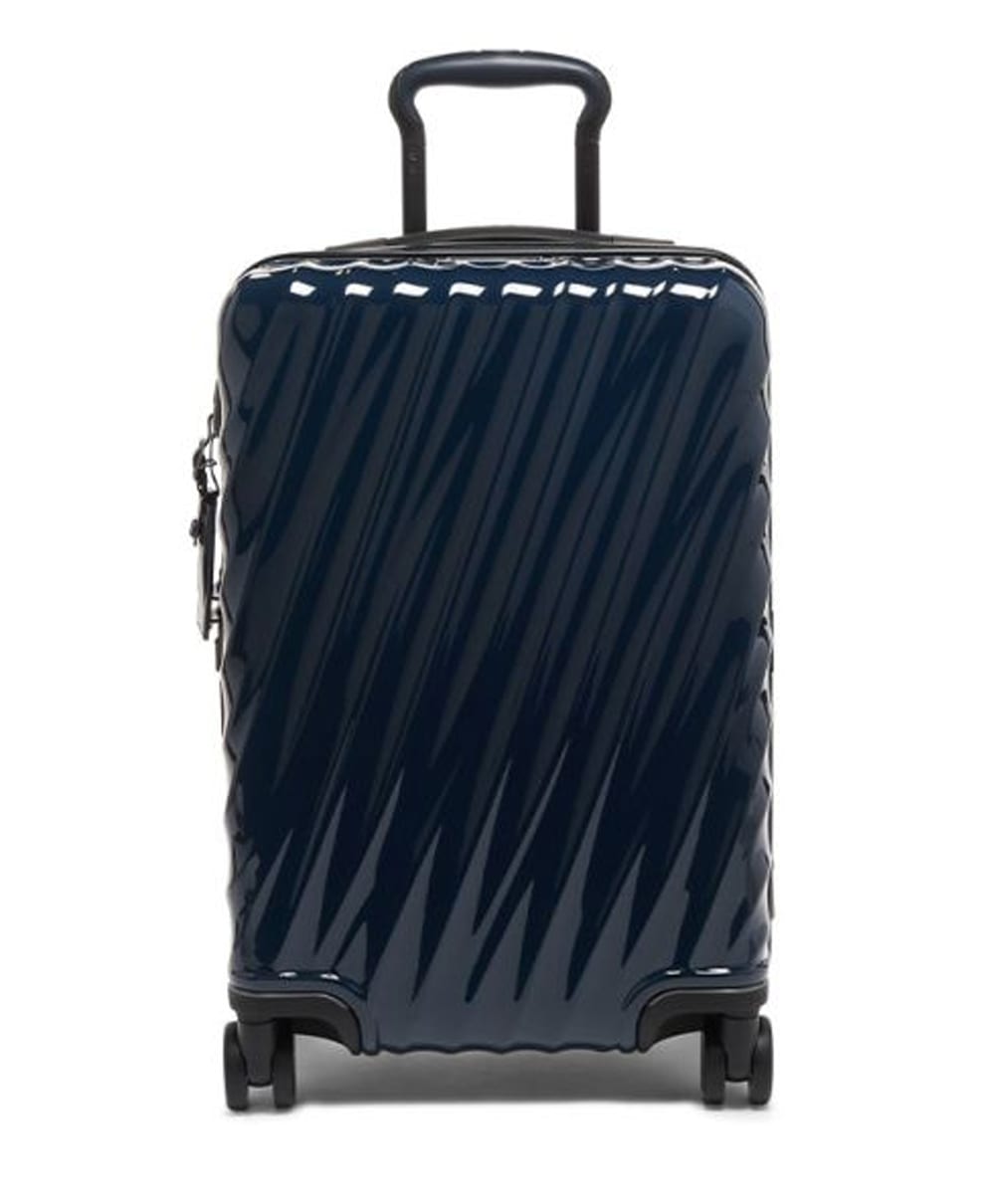 Tumi suitcase