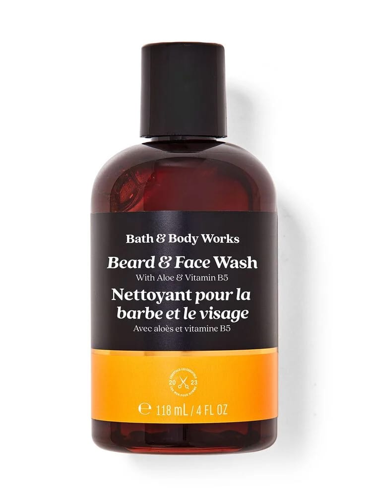 Bath & Body Works Ultimate Beard & Face Wash