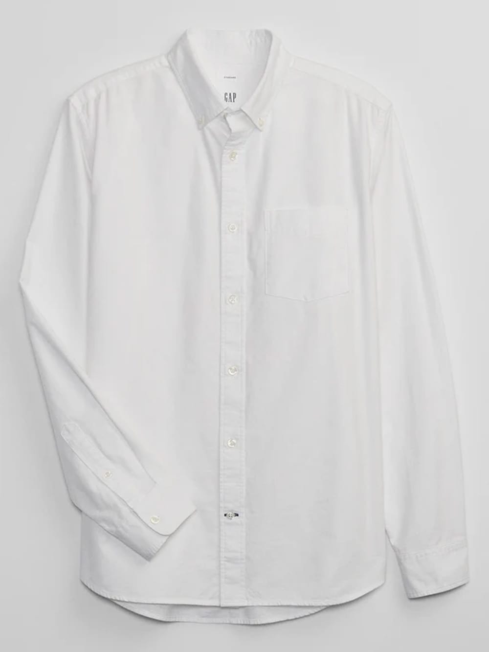 Gap’s Oxford Shirt in Standard Fit