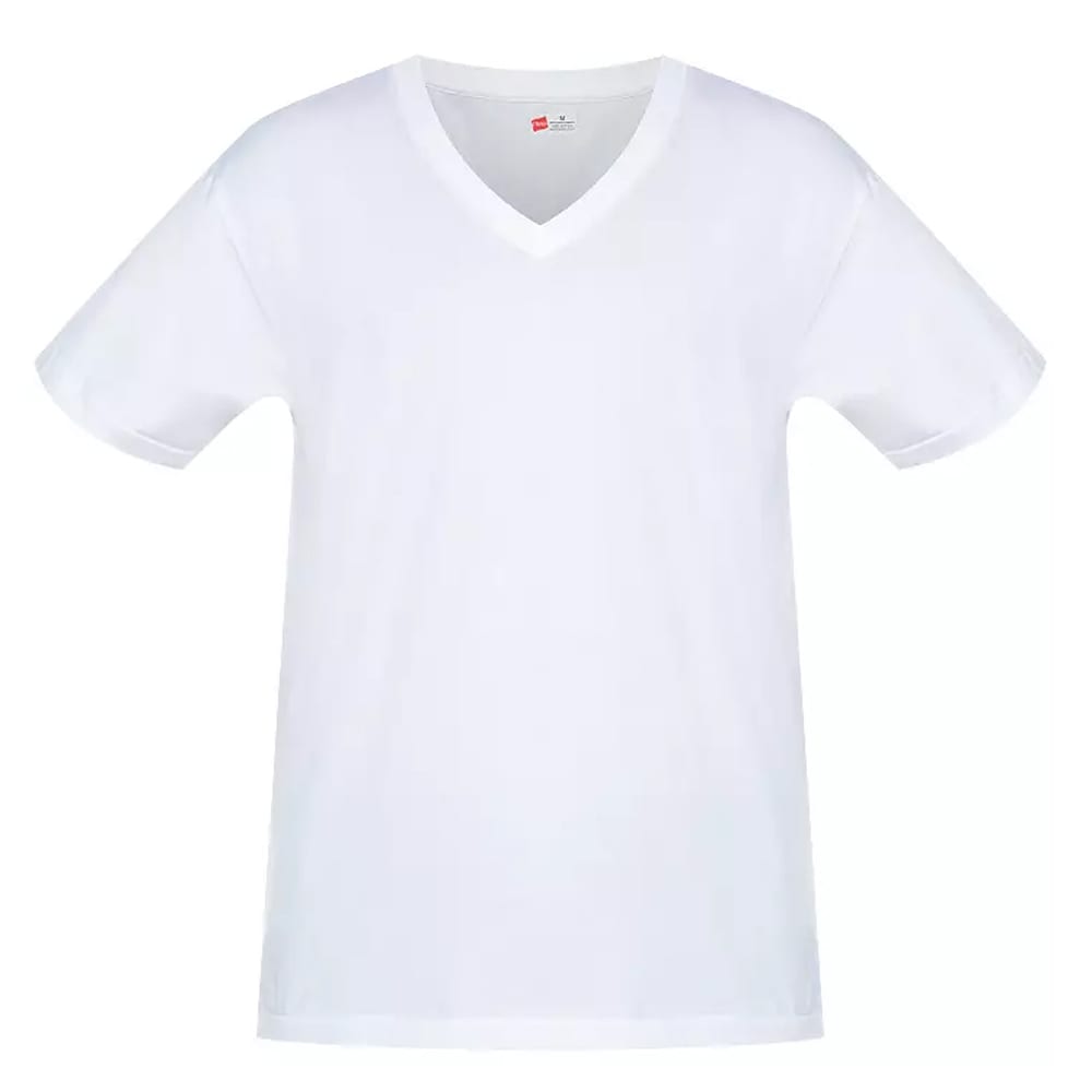 Hanes Comfortlight V Neck