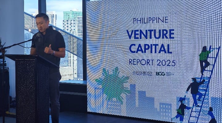 franco varona of foxmont at build startup festival