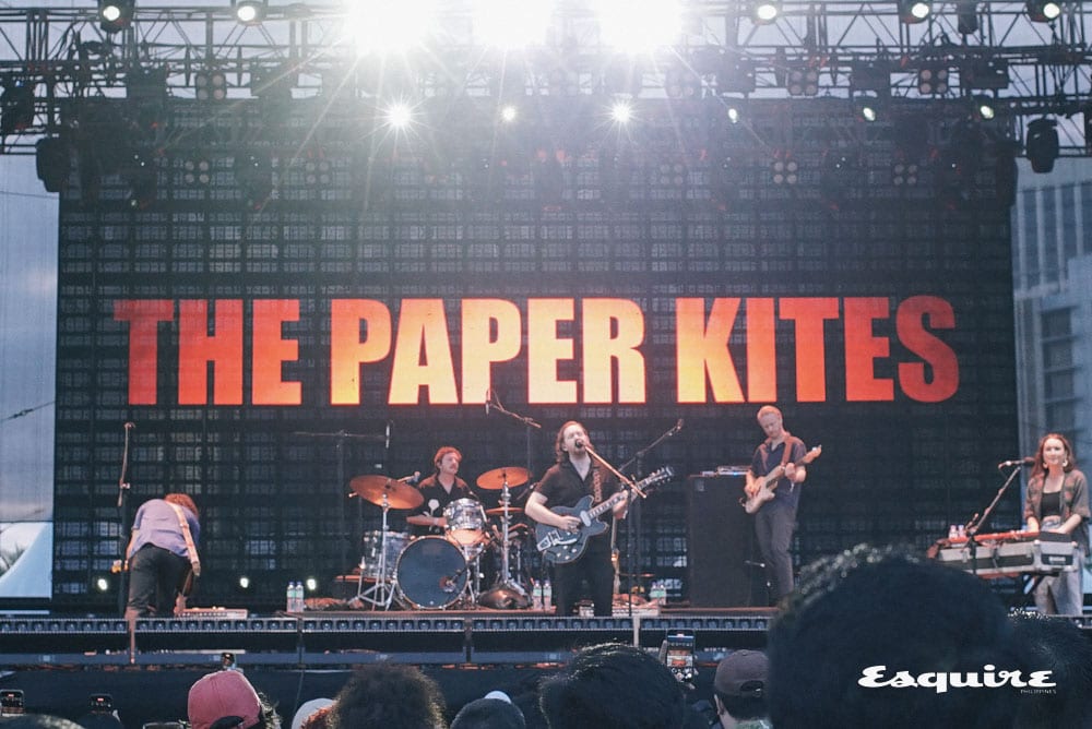 wanderland 2025 the paper kites