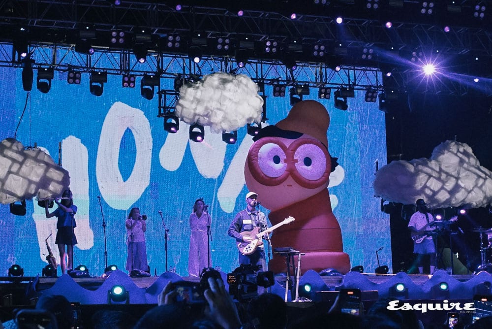 wanderland 2025 honne