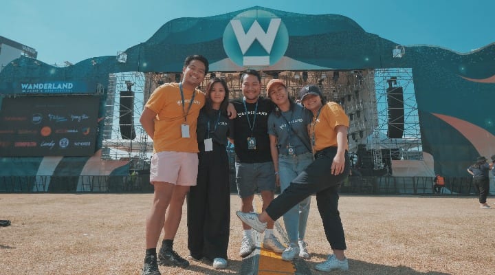 wanderland 2025 uy siblings