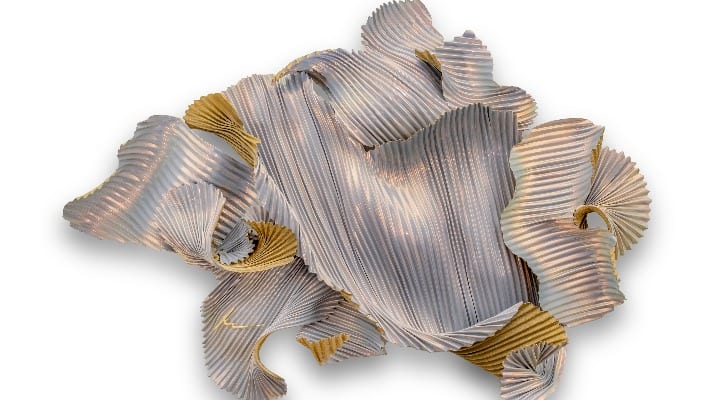 Katrina Cuenca sculpture