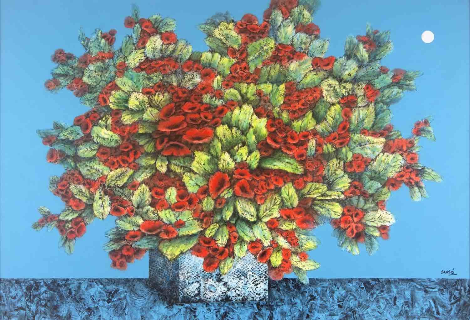 juvenal sanso painting