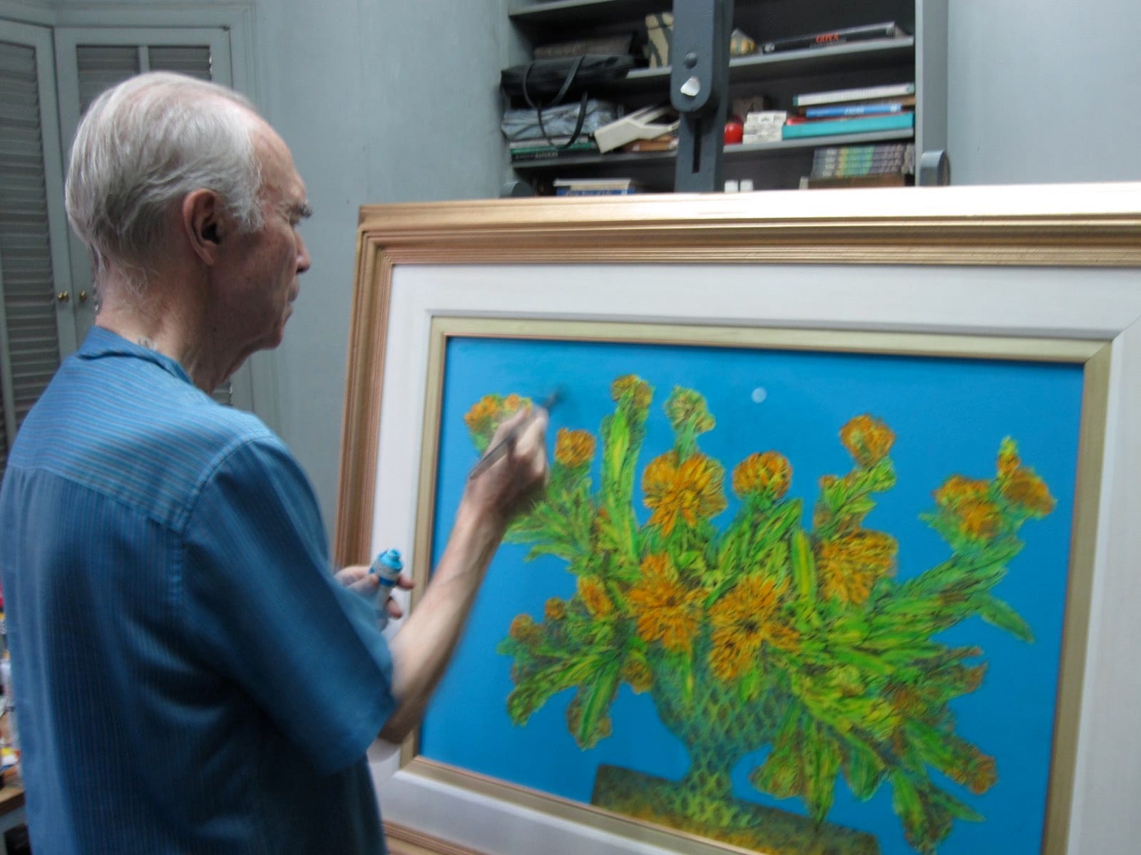 juvenal sanso painting