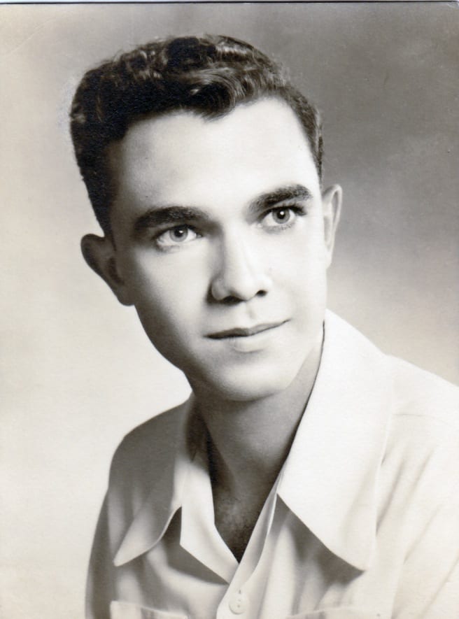 young juvenal sanso