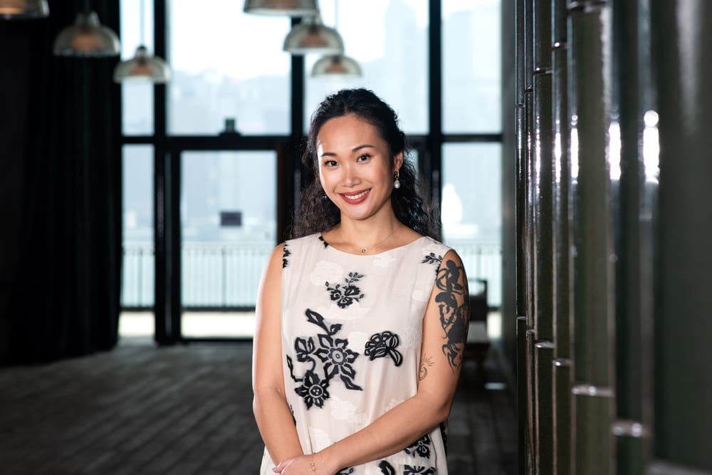 Angelle Siyang-Le, Director of Art Basel Hong Kong