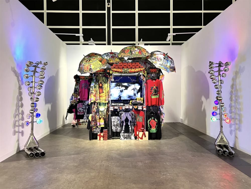 Art Basel Hong Kong Bangkok CityCity