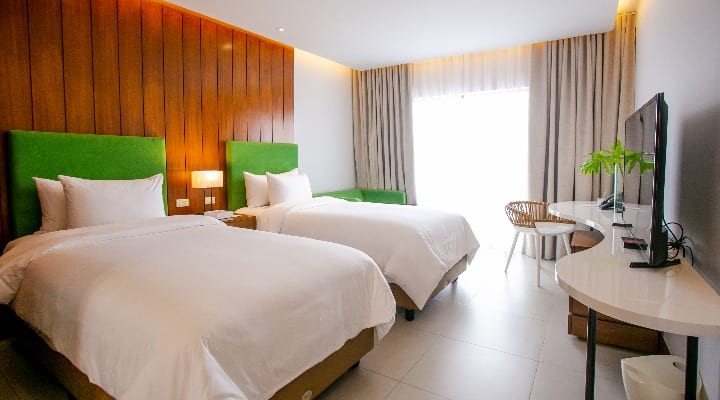 Timberland Highlands Resort room