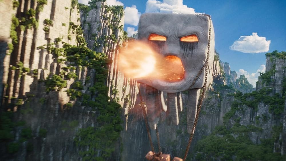 A Minecraft Movie