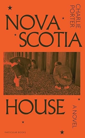 Charlie Porter’s Nova Scotia House