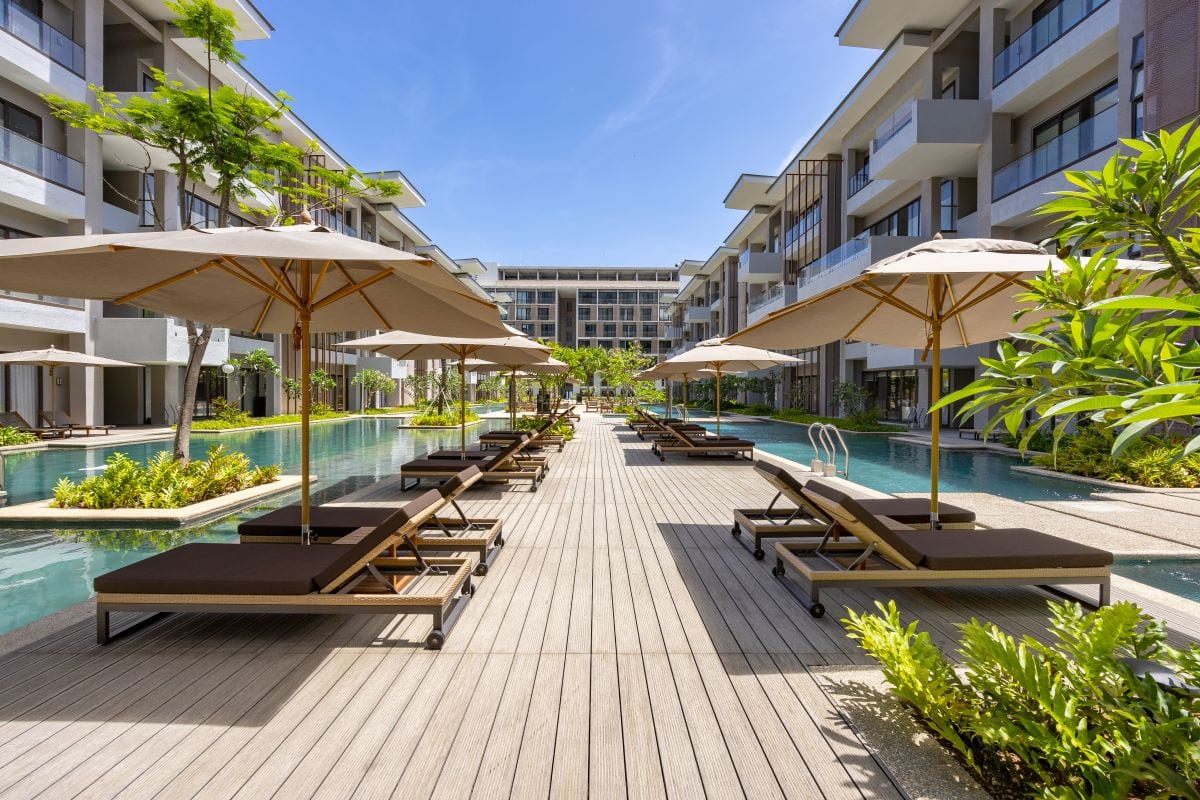 The Residences at Sheraton Cebu Mactan Resort