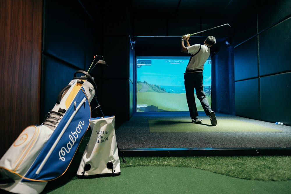 Malbon Golf