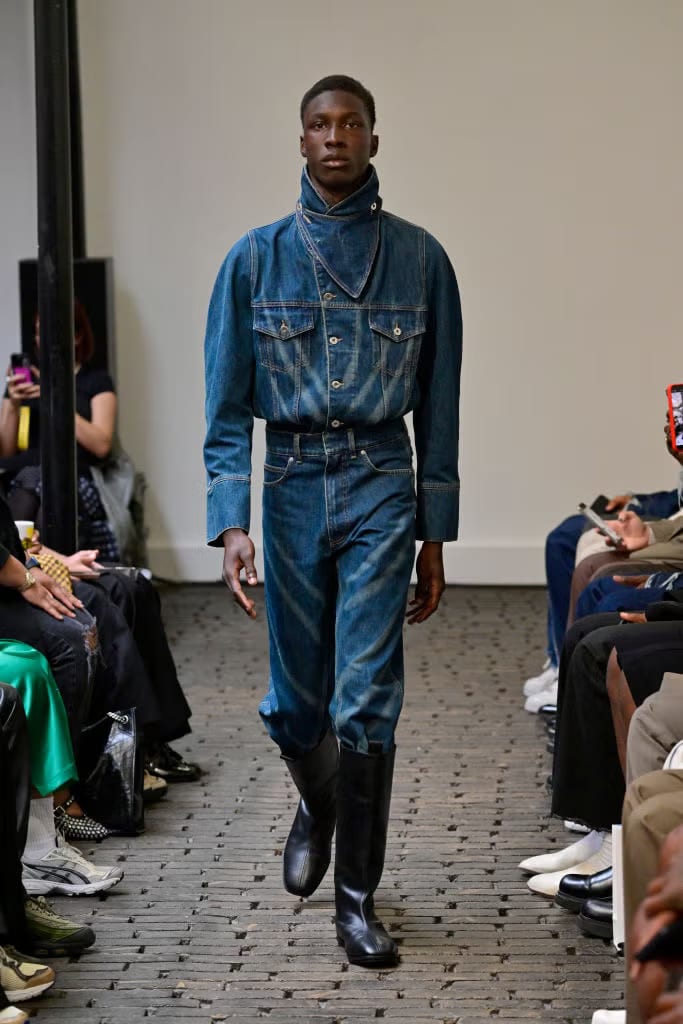 Bianca Saunders SS25