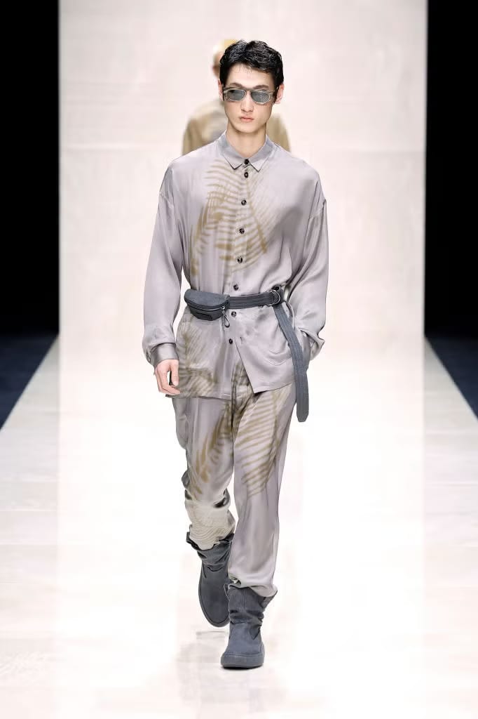 Giorgio Armani SS25