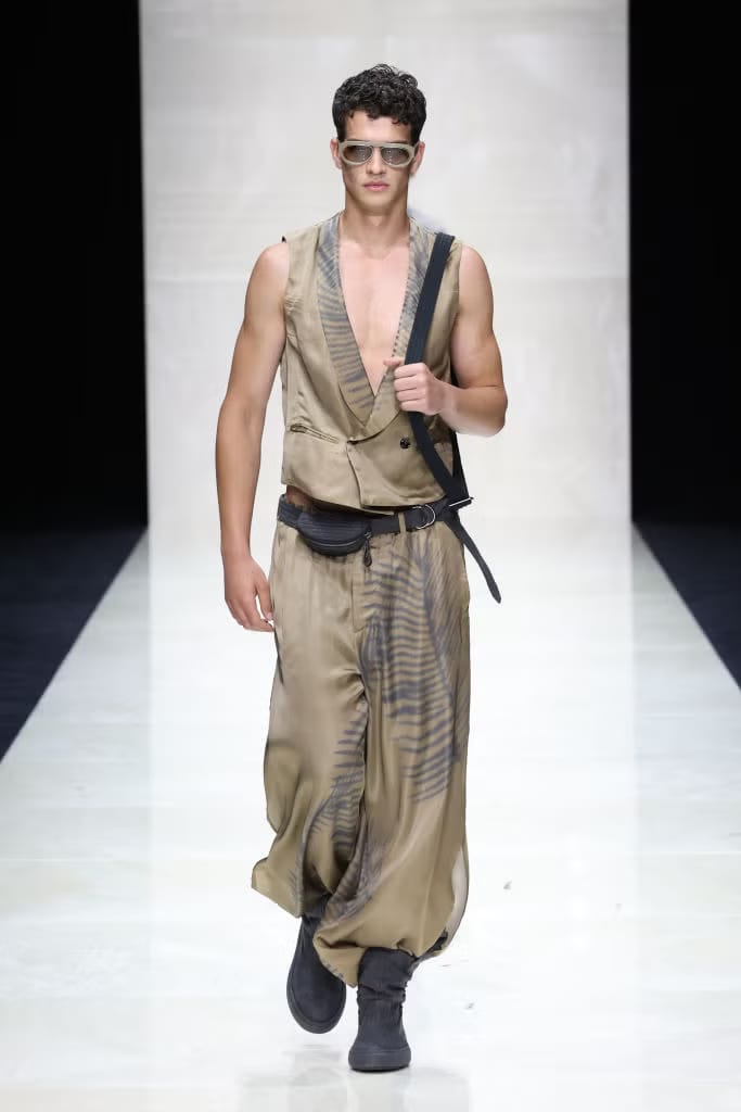 Giorgio Armani SS25