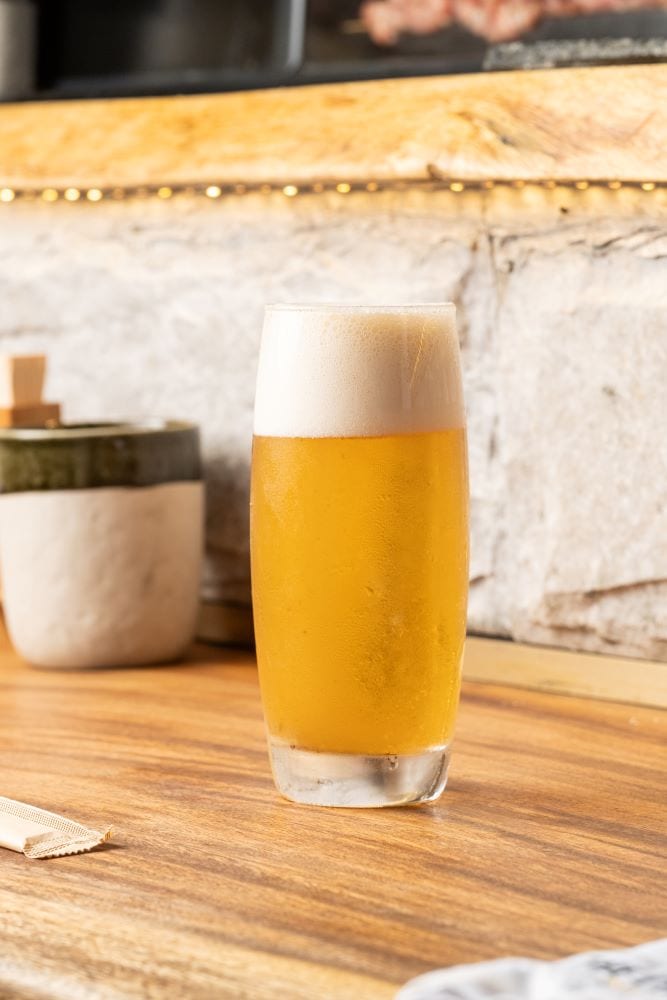 Ume Shandy Gaff at The Counter at Ginza One