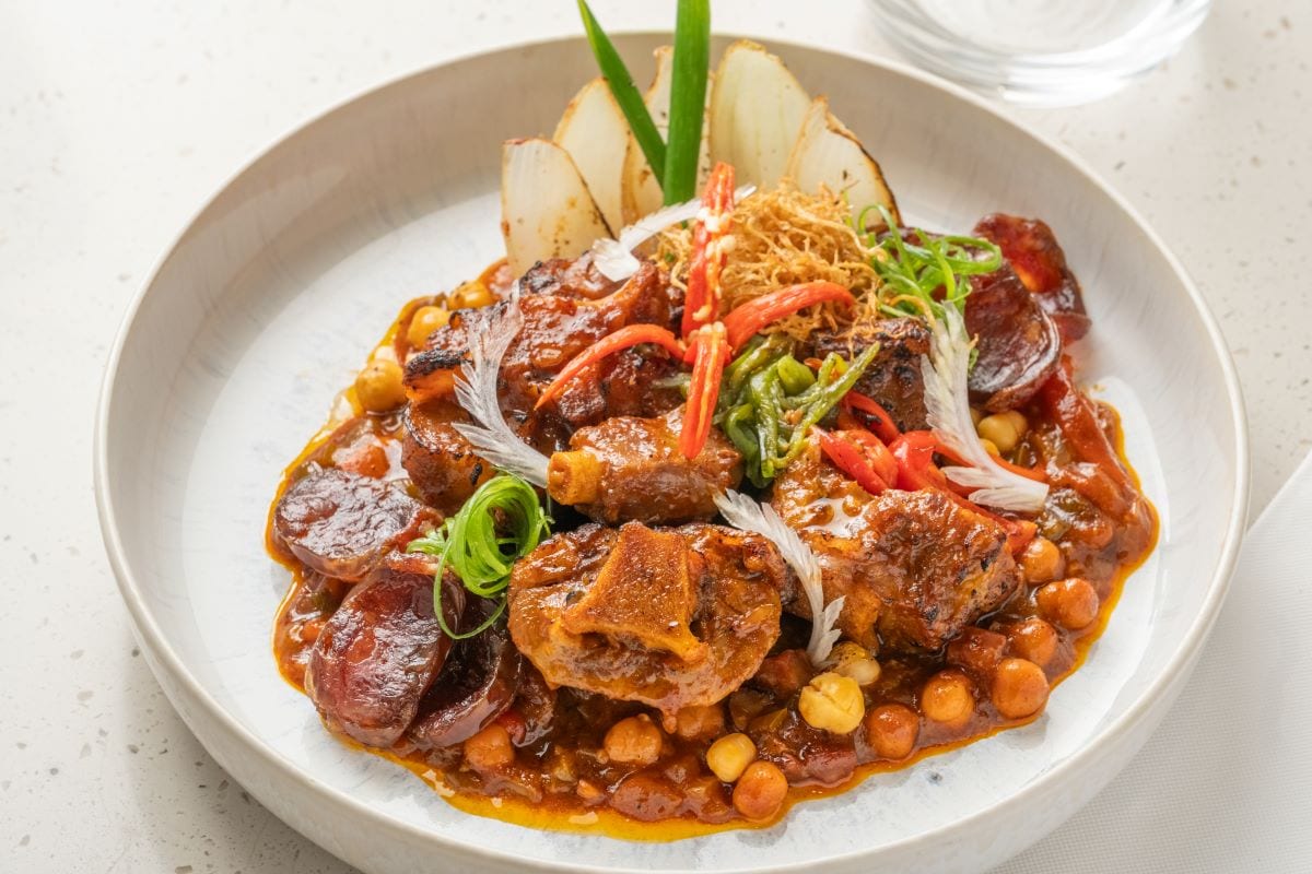 Oxtail Menudo Sulipena