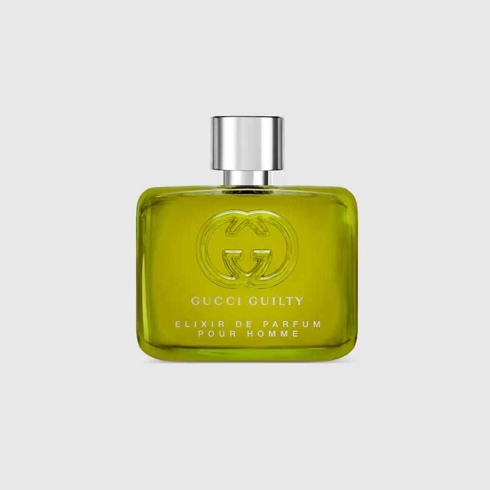 Guilty Elixir de Parfum pour Homme Gucci