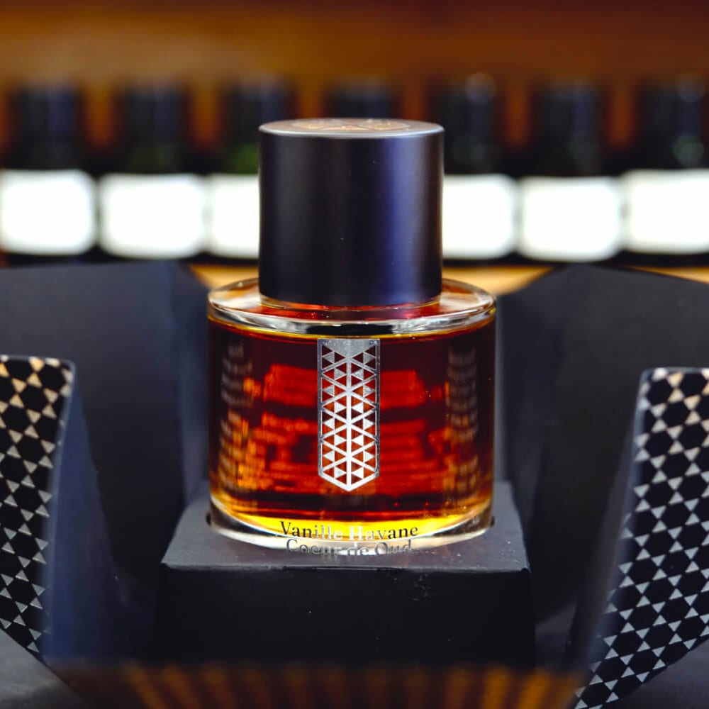 Vanille Havane Coeur de Oud Les Indemodables