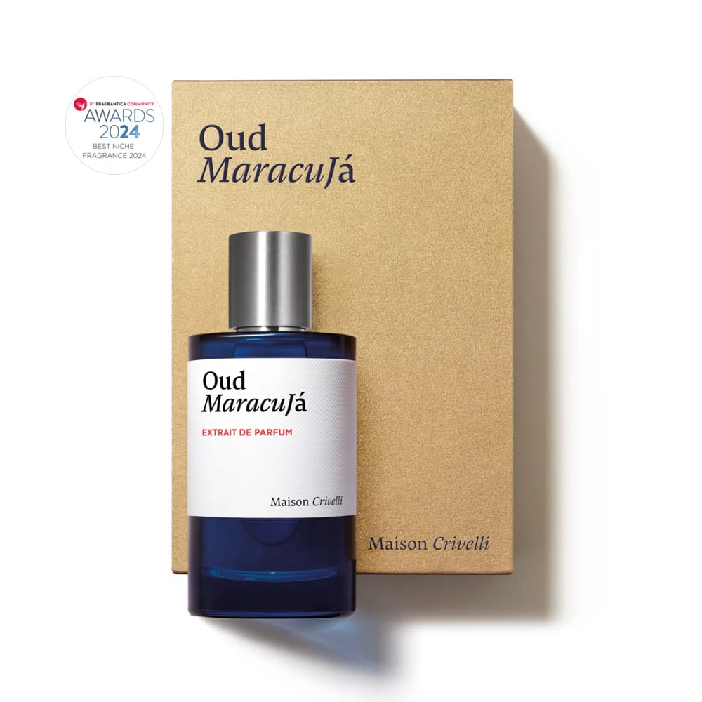Oud Maracujá Maison Crivelli