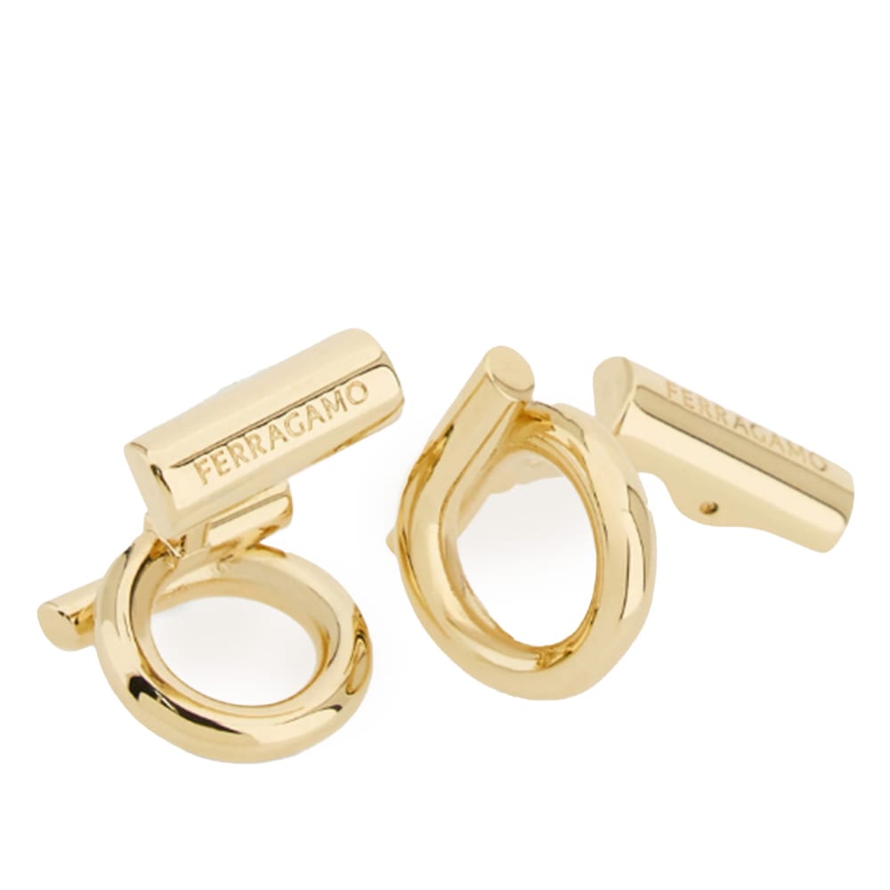 Ferragamo cufflinks