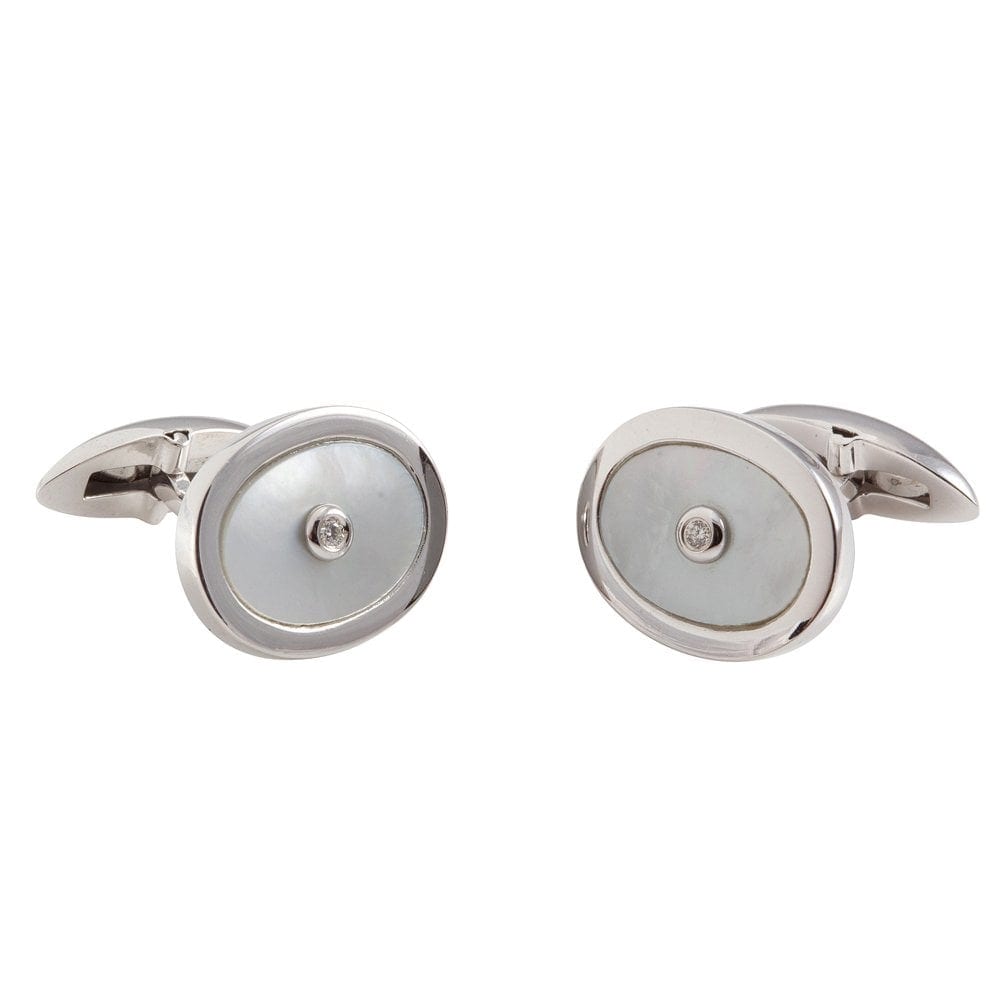 Wharton cufflinks