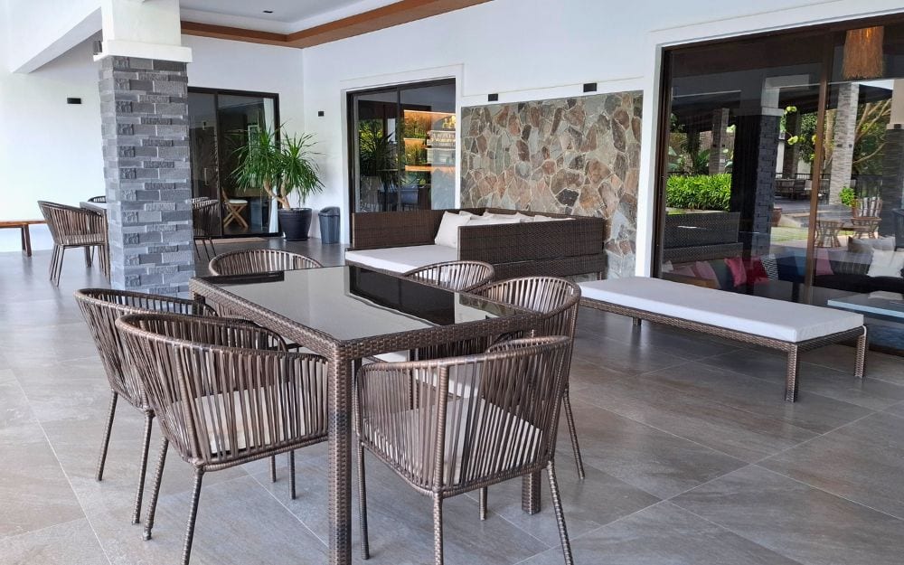 Likha Wellness Resort Balcony