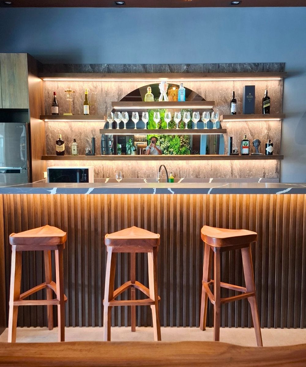 Likha Wellness Resort Bar