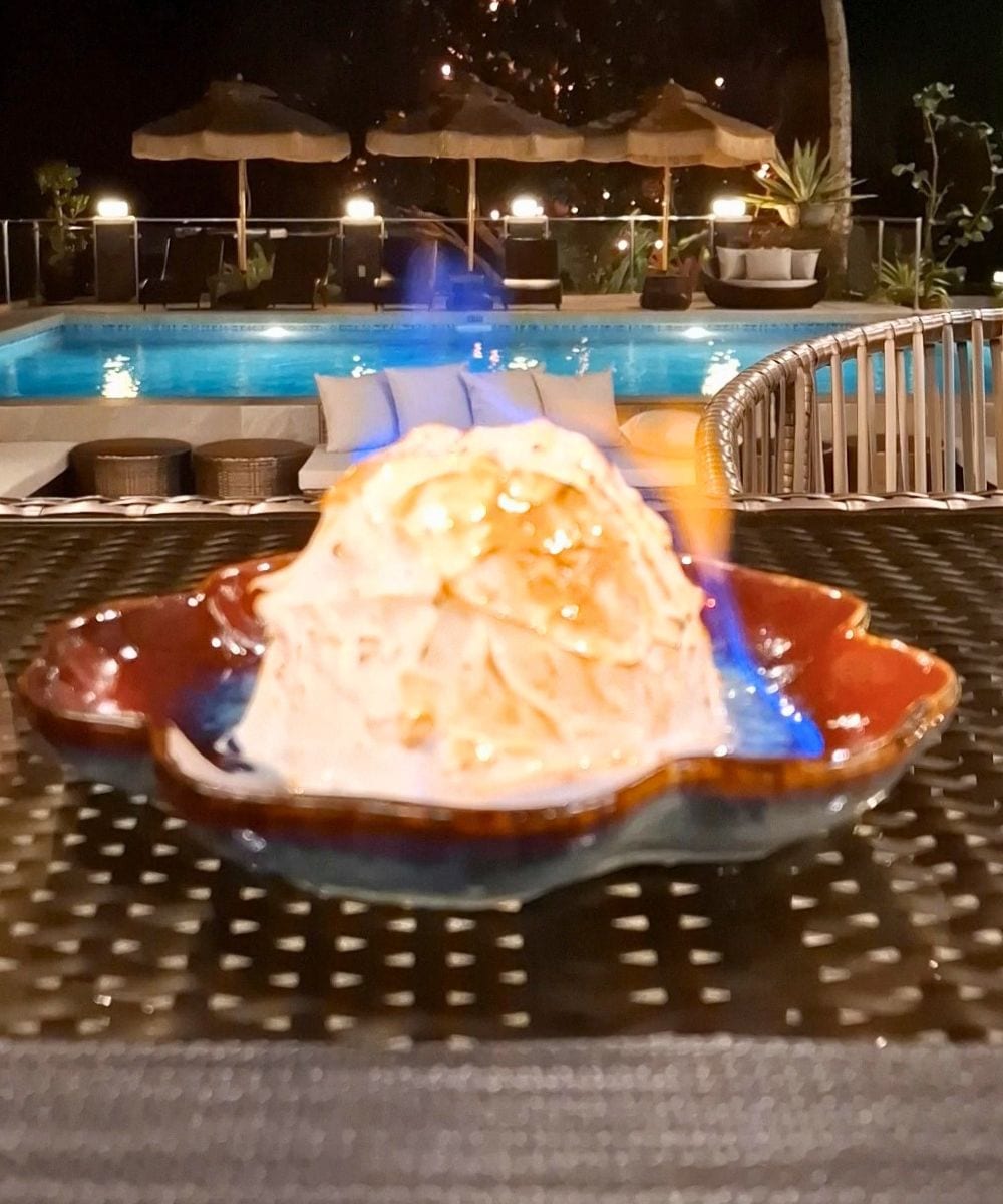 Likha Wellness Resort Dessert
