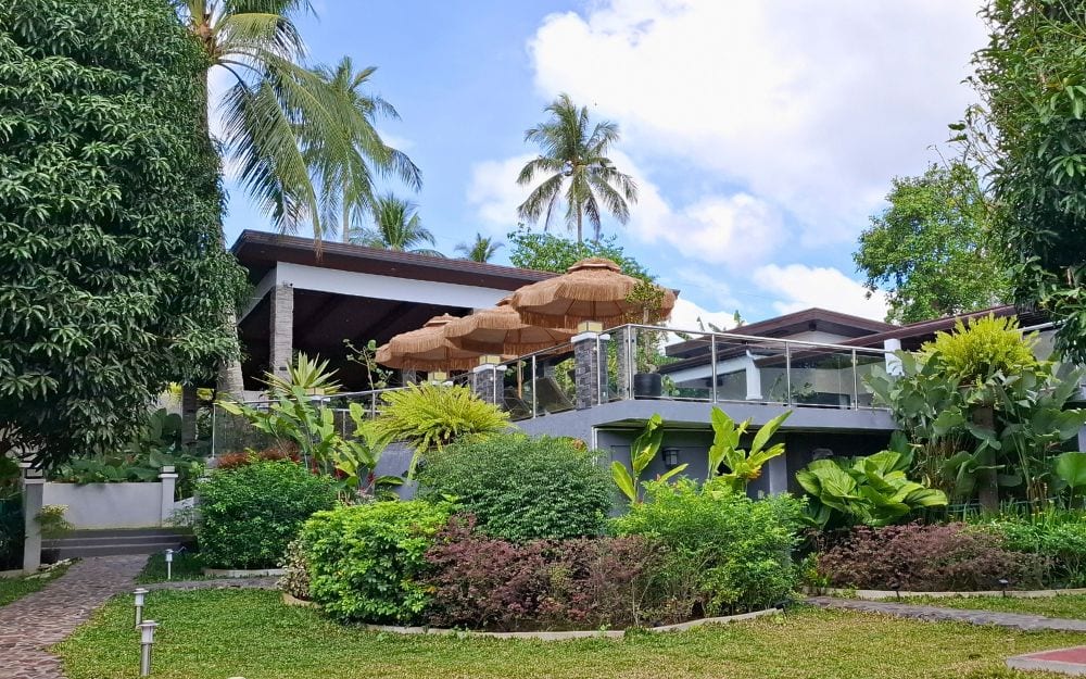 Likha Wellness Resort Facade
