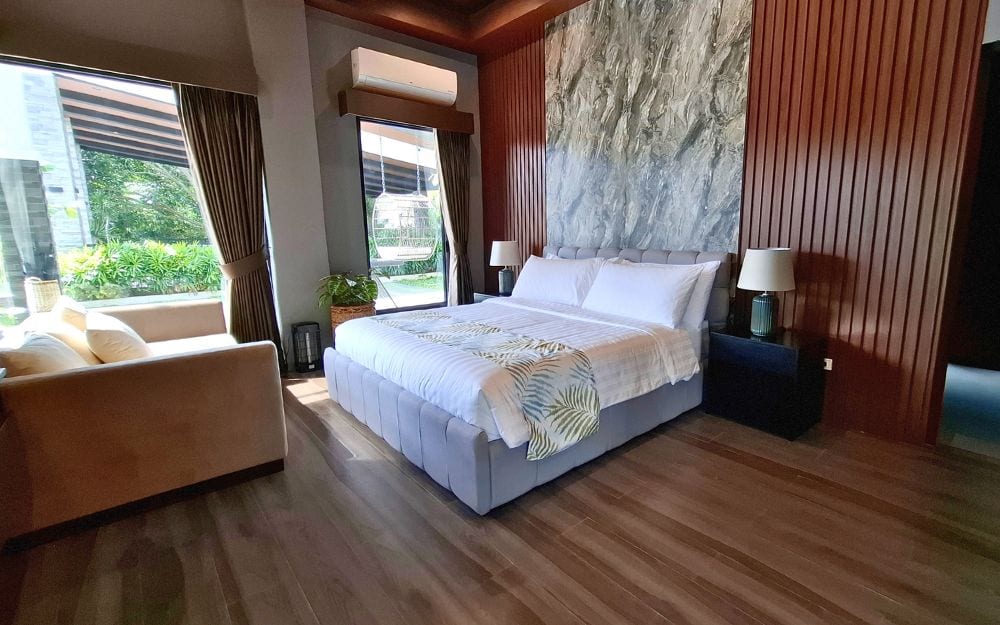 Likha Masters room Bed and Sofa