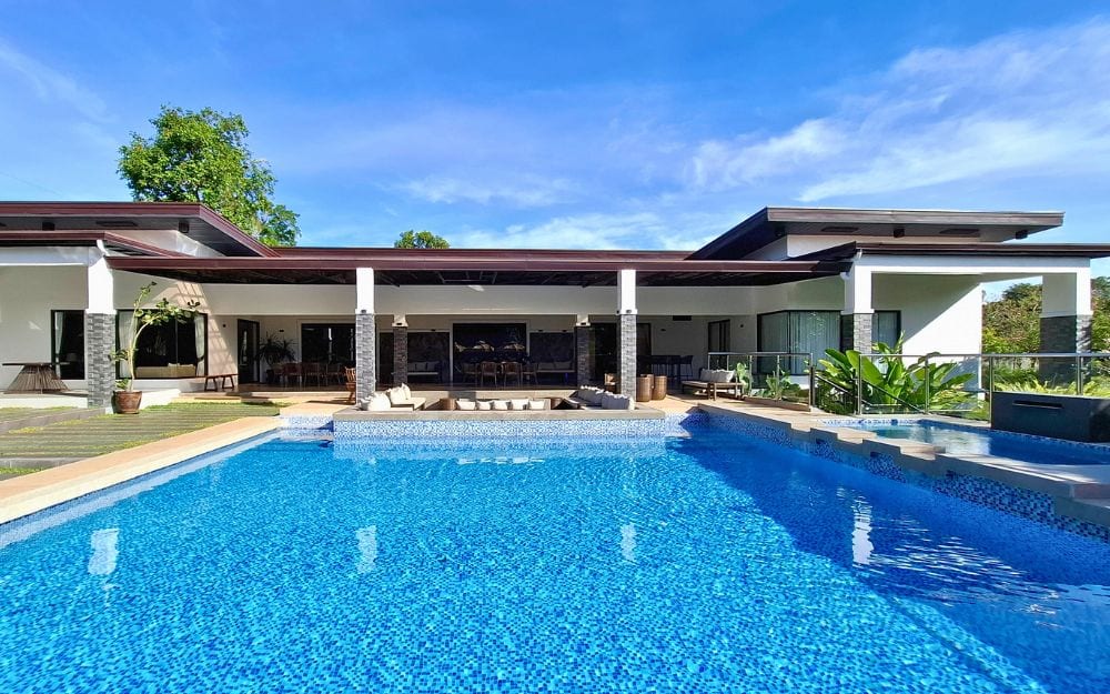 Likha Wellness Resort Pool