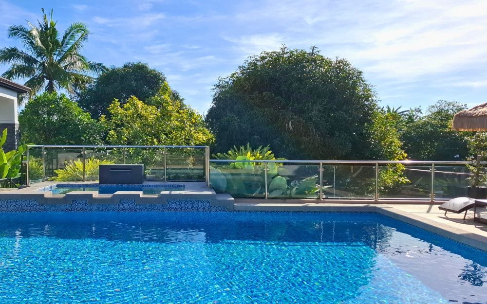 Likha Wellness Resort Pool Deck