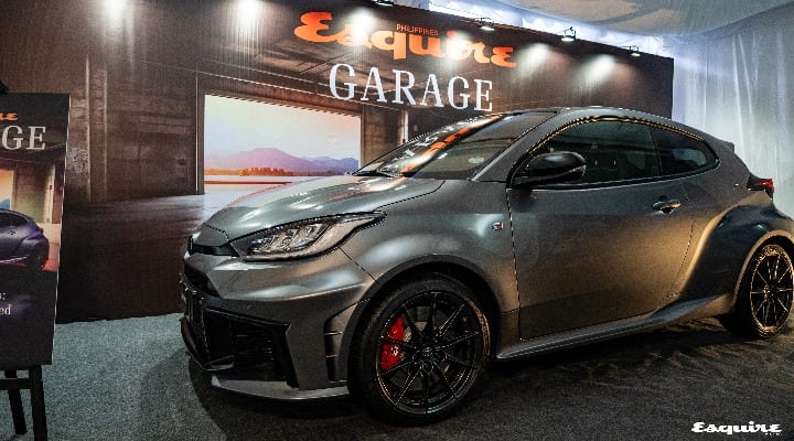 mias 2025 esquire garage toyota gr yaris