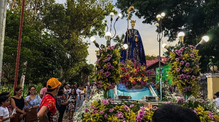 la muerte parade