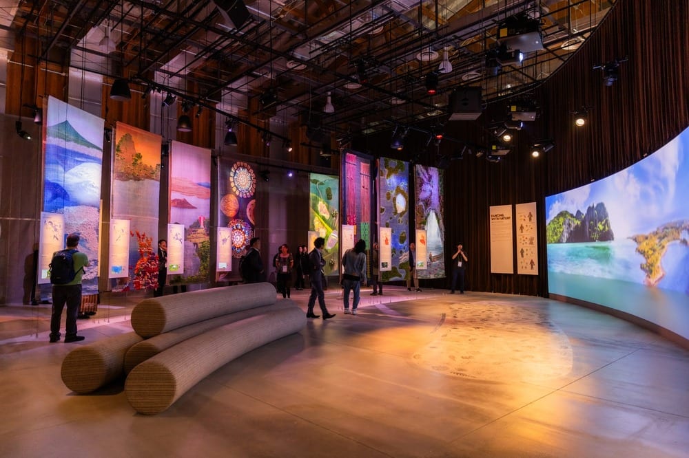 Inside the Philippine Pavilion at Expo 2025 in Osaka
