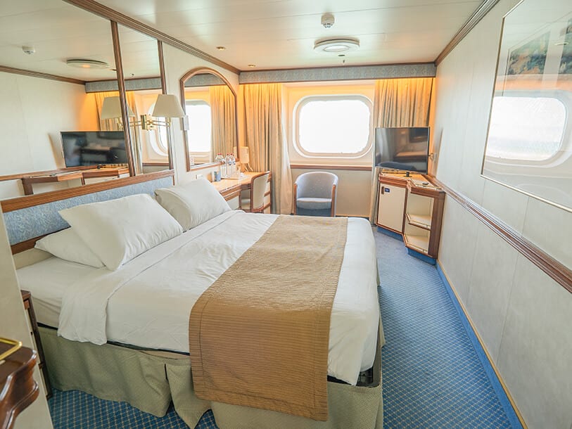 Oceanview Stateroom at Star Voyager