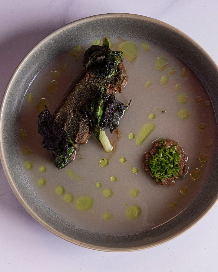 offbeat restaurant food