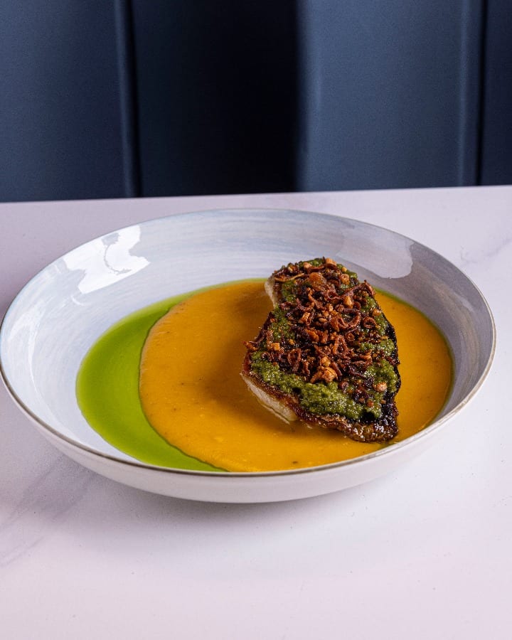 offbeat restaurant food