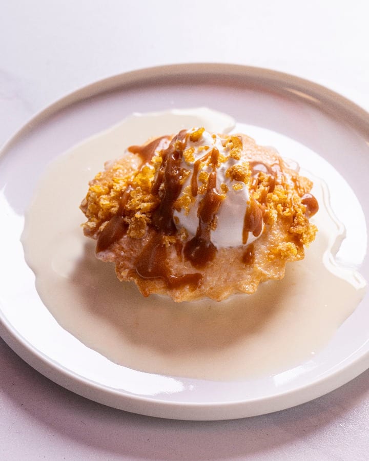 offbeat restaurant food